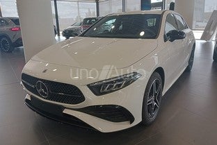 MERCEDES-BENZ Clase A 250e Progressive Line Advanced 8G-DCT
