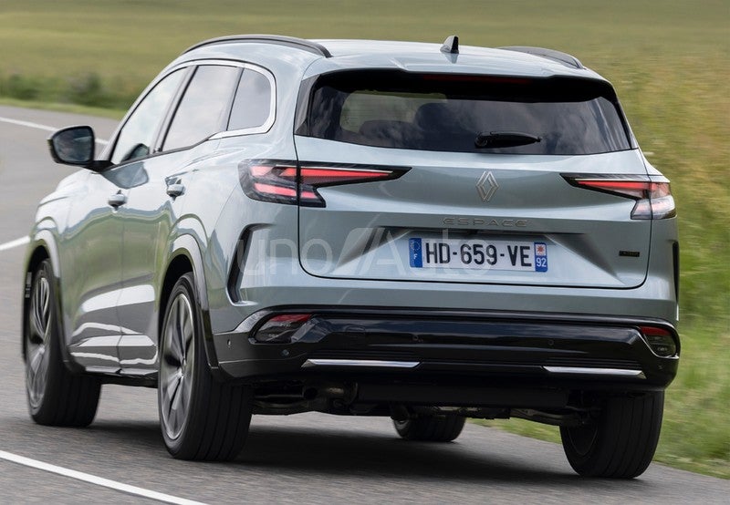 Espace 1.2 E-Tech full hybrid Techno 146kW 5p