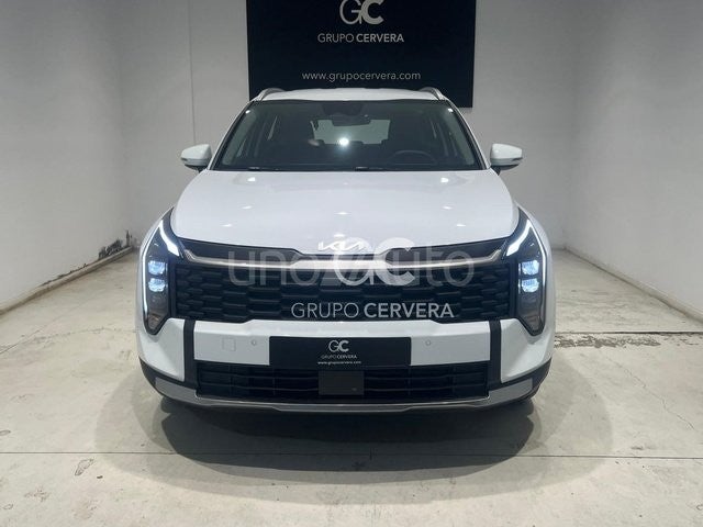 Sportage 1.6 T-GDi Concept 150