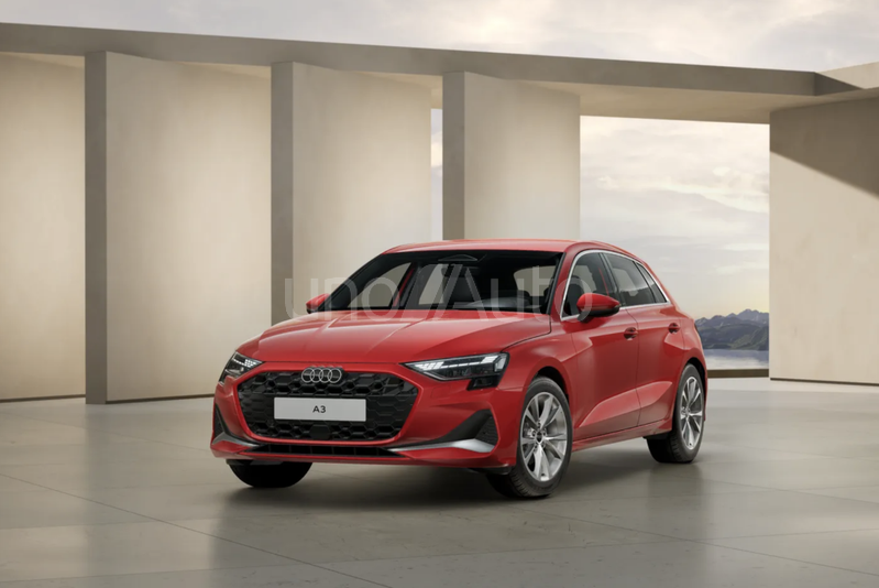A3 Sportback TFSI Advanced 110kW
