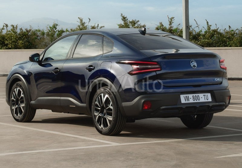 C4 X Hybrid Max eDSC6 145