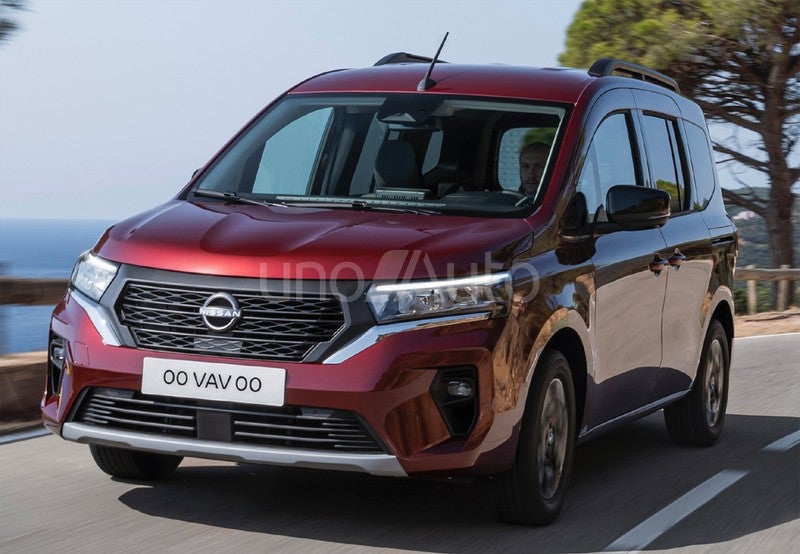 NISSAN Townstar 5 plazas 1.3G 96kW L1 N-Connecta