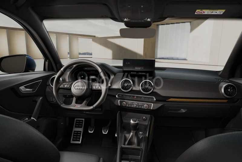 Q2 35 TFSI Adrenalin 110kW