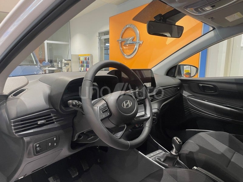 Bayon 1.0 TGDI 48V Klass