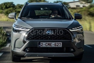 TOYOTA Corolla Cross Hybrid 2.0 Style Plus