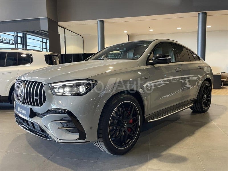 CLASE GLE Mercedes-AMG GLE 53 Hybrid 4MATIC+