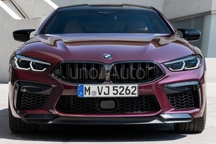 BMW Serie 8 M8 Gran Coupé Competition