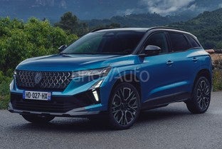 RENAULT Austral 1.2 full hybrid e-tech Techno 146kW