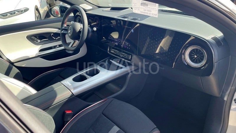 CLA CLA 250+ con tecnología EQ