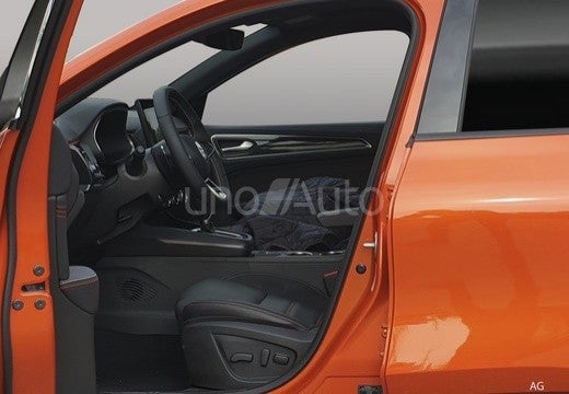 Arkana 1.6 E-Tech Techno 105kW