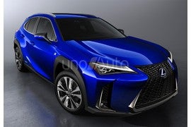 Lexus Ux