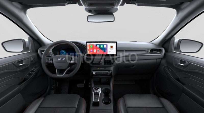Kuga 2.5 Duratec PHEV ST-Line X 4x2