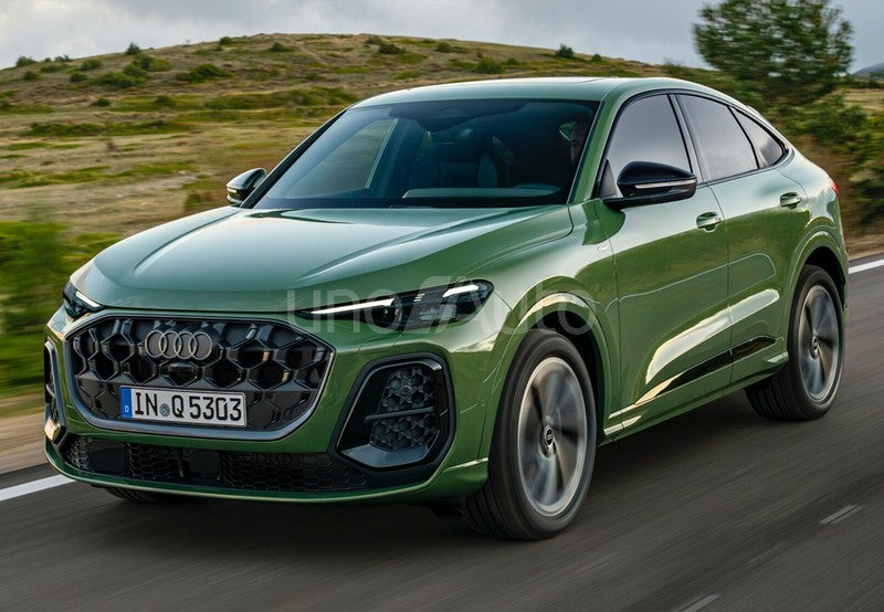 Q5 Sportback TDI quattro Advanced S tronic 150kW