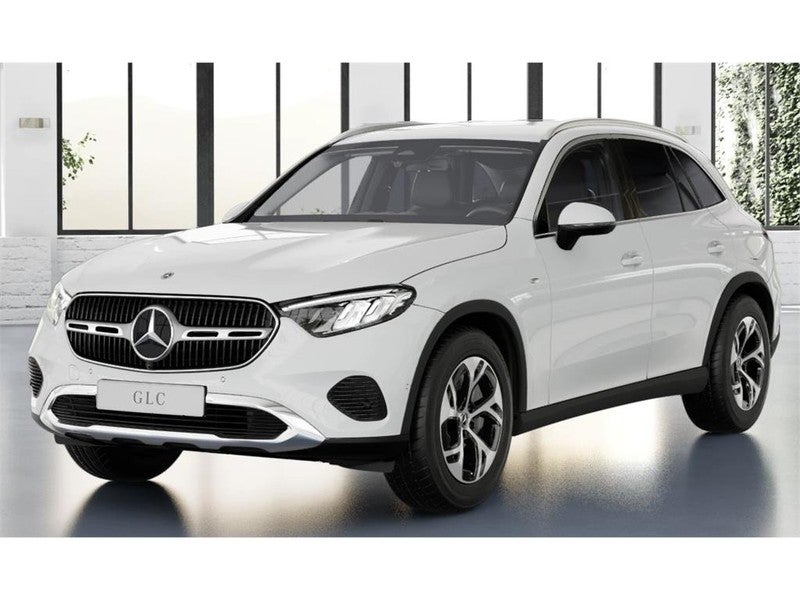 CLASE GLC GLC 300 de 4MATIC