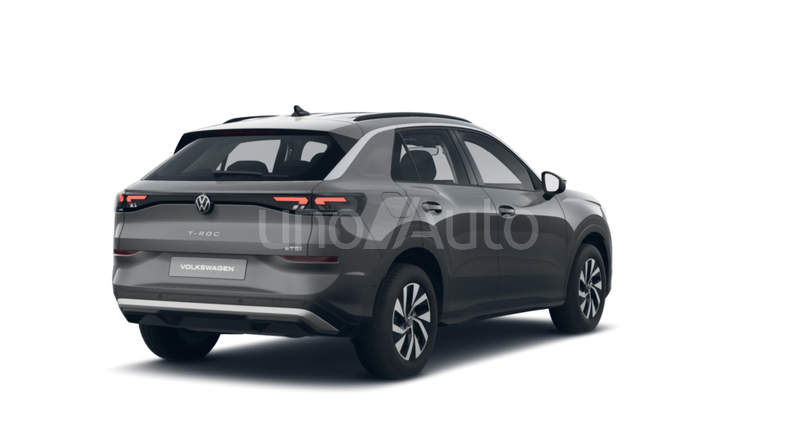 T-Roc 1.5 eTSI DSG7 85kW