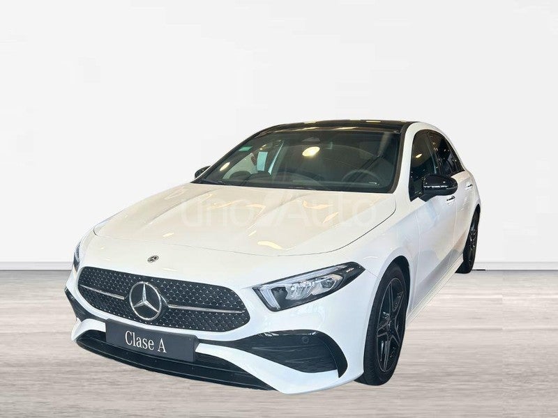 CLASE A 250 e con tecnología híbrida EQ