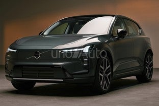 VOLVO EX60 P10 Electric Plus AWD