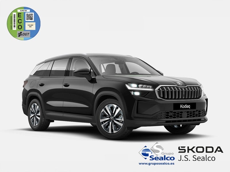 Kodiaq 1.5TSI m-HEV Selection 4x2 DSG 110kW