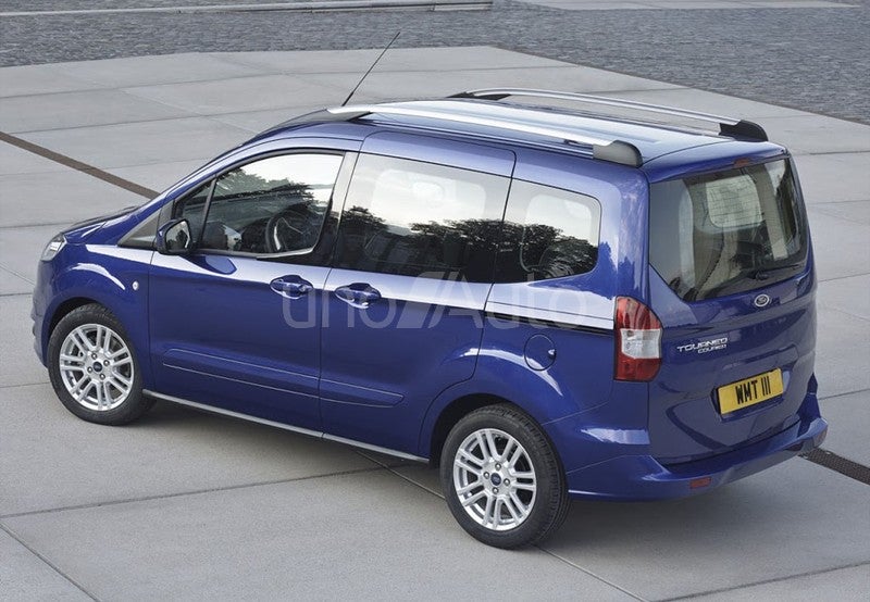 Tourneo Courier 1.0 Ecoboost Trend