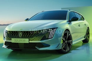 PEUGEOT 508 SW Plug-in Hybrid 225 Allure e-EAT8