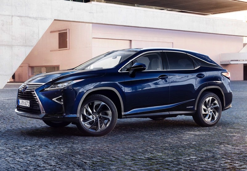 RX 450h F Sport