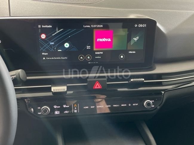 Sportage 1.6 T-GDi HEV Concept 239