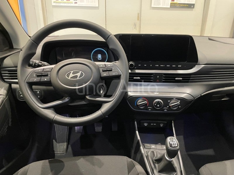 i20 1.0 TGDI Klass 48V 100