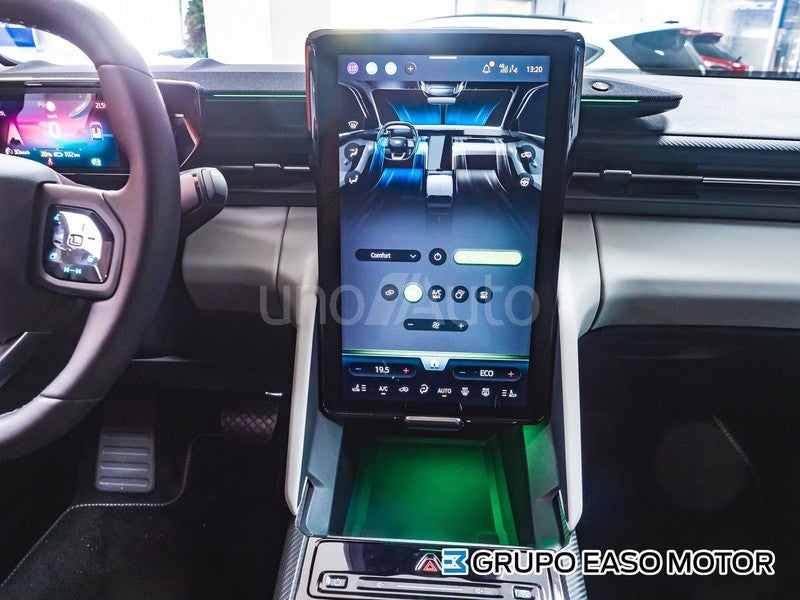 Explorer RWD Rango Extendido Premium  77kWh