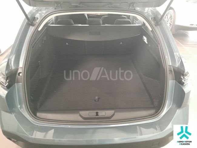 SW Style Hybrid MHEV 145 e-DCS6