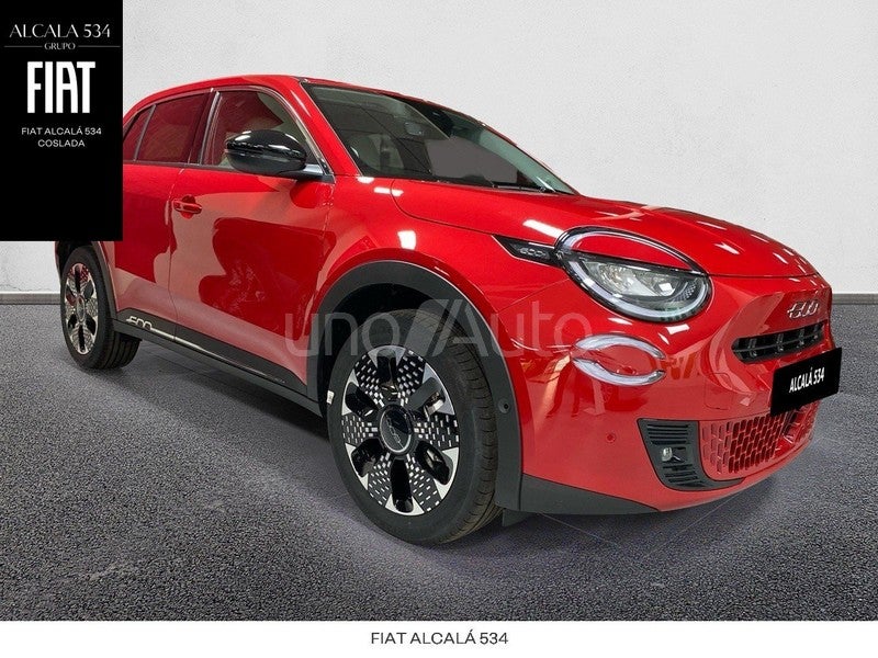 600e 115kw 54kwh La prima