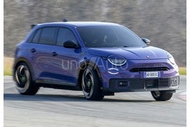 Abarth 600