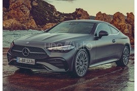 Mercedes-Benz Clase Cle