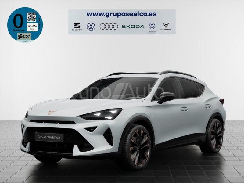 Formentor 1.5 e-Hybrid 150 DSG