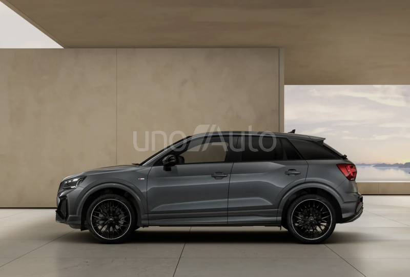 Q2 35 TFSI Adrenalin Black edition S tronic 110kW