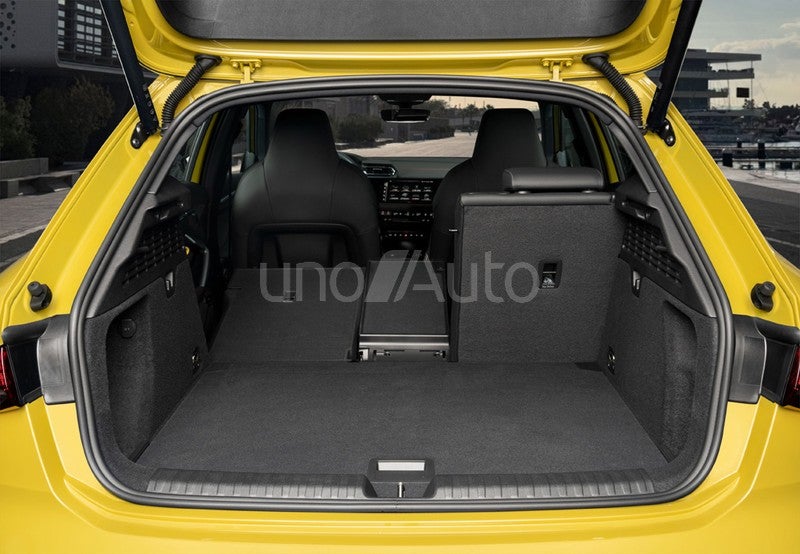 A3 Allstreet 40 TFSIe Genuine S-tronic