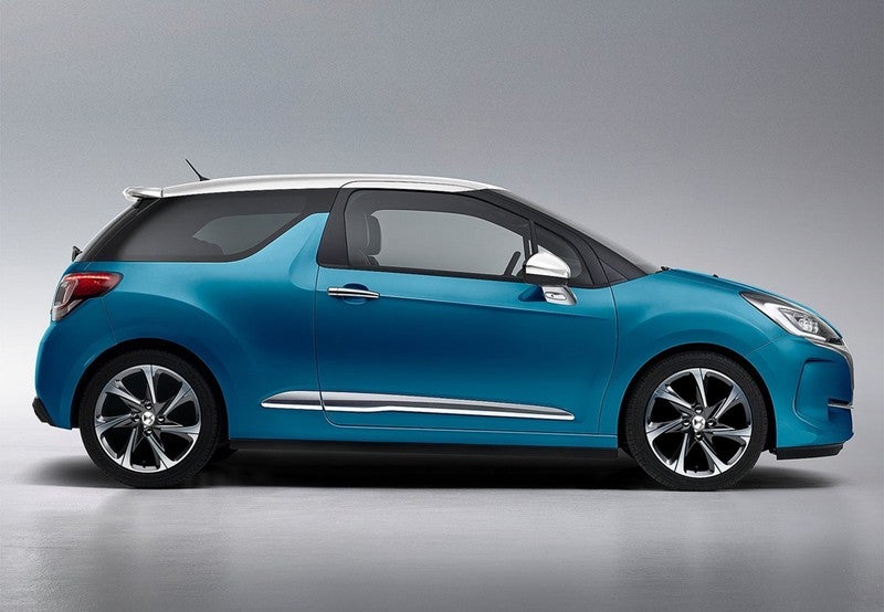 DS3 1.2 PureTech S&S Style EAT6 110