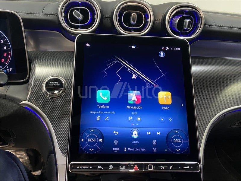 CLASE GLC GLC 300 de 4MATIC