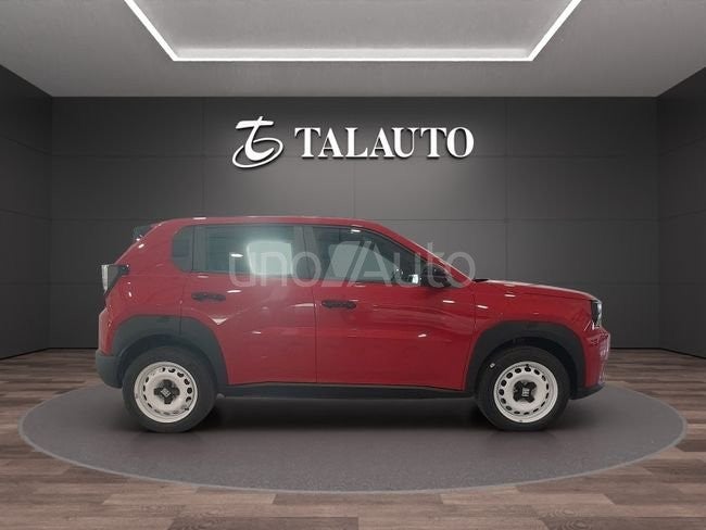 Grande Panda RED 87KW