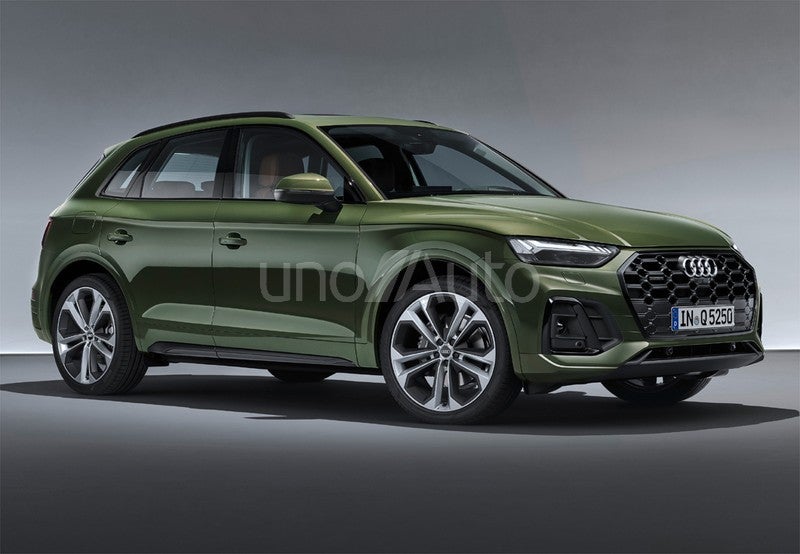 Q5 Sportback 50 TFSIe S line quattro-ultra S tronic
