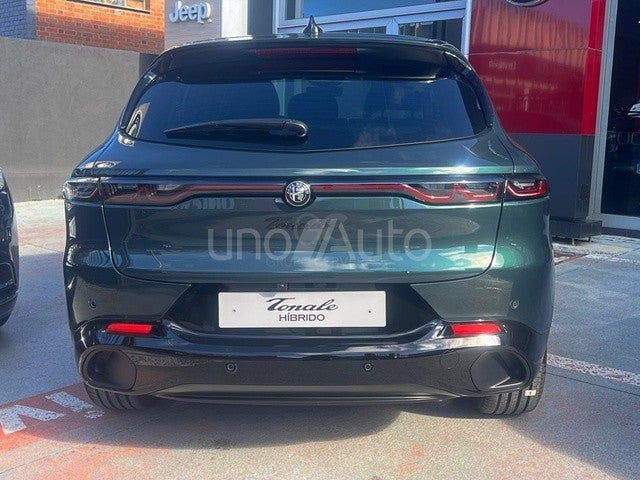 Tonale 1.5 Híbrido Veloce TCT7 175