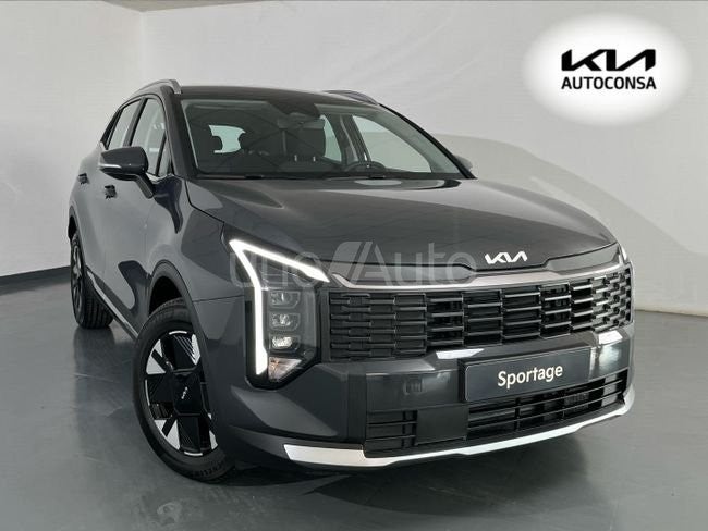 Sportage 1.6 T-GDi HEV Concept 239