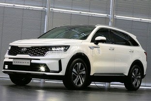 KIA Sorento 2.2CRDi Emotion 4x4 DCT