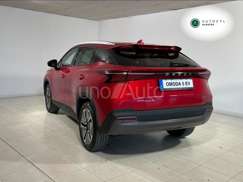 5 EV Premium