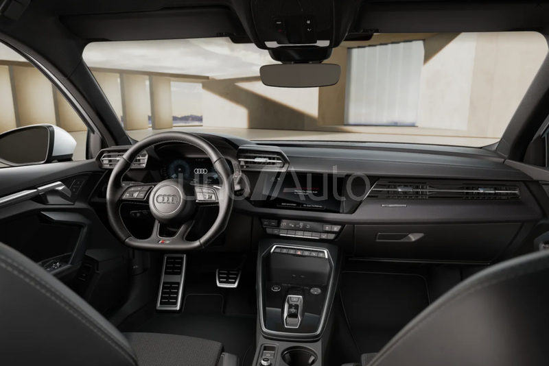 A3 Allstreet 35 TFSI Genuine S-tronic