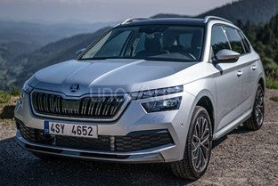 SKODA Kamiq 1.5 TSI Selection