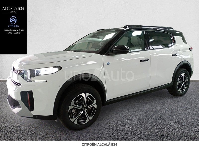 C3 Aircross Hybrid Max e-DCS6 145