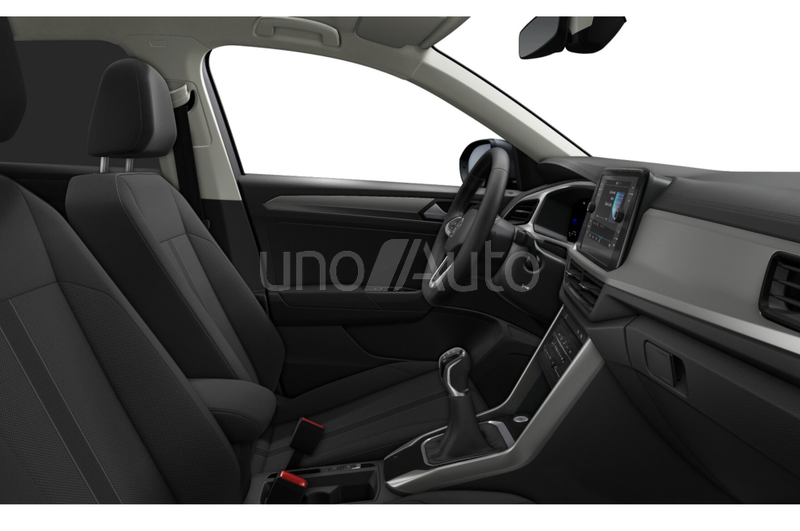T-Roc 1.5 TSI Más 110 kW