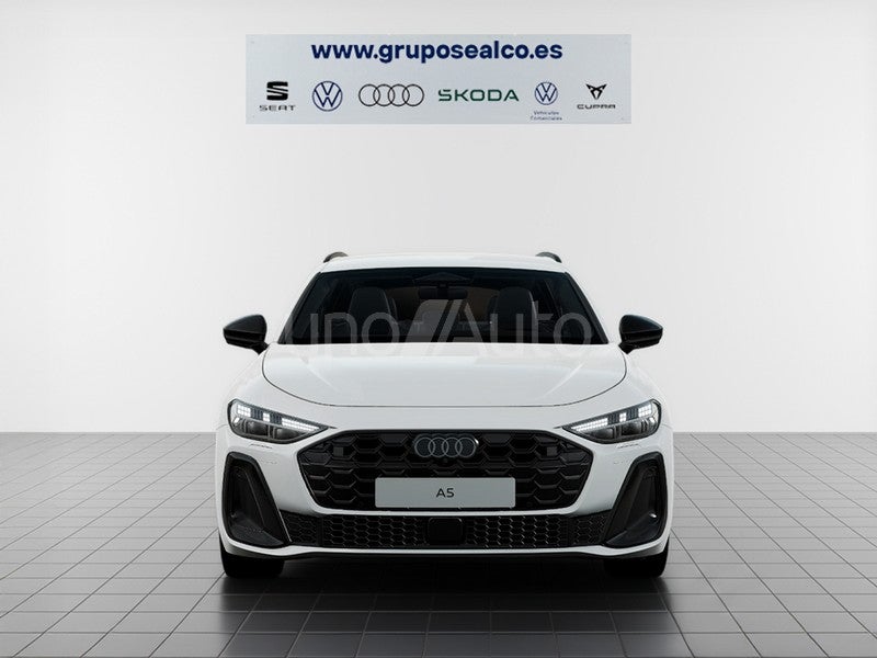 A5 Avant e-hybrid Black line quattro S tronic 220kW