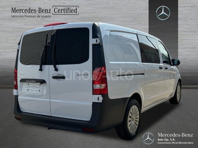 Vito Mixto 114 CDI Pro Larga