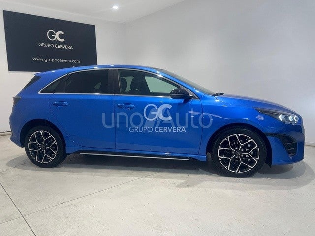 Ceed 1.5 MHEV GT-line DCT 140